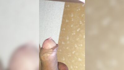 I fuck my powerful cock of my young trap and cum on him!