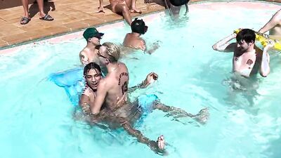 Jump on Jake BB Orgy!