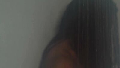 Blackmaleme - Unasti Goes To The Shower To Get His Big Dick Suck By Savage Moore While Showering