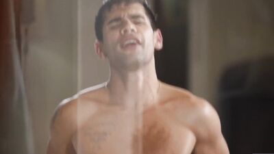 Dante Colle is getting shagged by Ty Russell & Reese Rideout