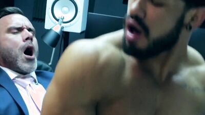Pietro Duarte's juicy ass is destroyed with Manuel Skye's wood