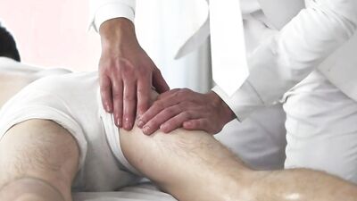 Missionary lad Edward Terrant is getting fucked by a priest