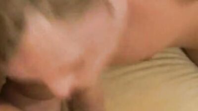 Two college dude are shagging in this gay amateur video