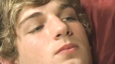 Sean Corwin and his college mate are making out and fucking