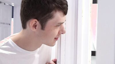 Dakota Lovell is getting bonked by his horny stepdad Jax Thirio