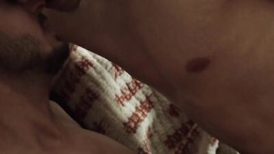 Gay chaps are making out and shag in this hot gay video