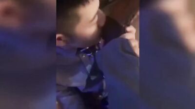 Asian dudes are playing with their schlongs in this amateur compilation