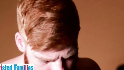 Horny Bennett Anthony & Jack are bonking in their apartment