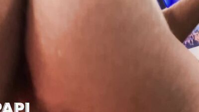 Michael Delray & Dante Colle are enjoying in their outdoor shagging