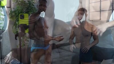 FalconStudios - Best Boys With Sex Toys - Hunks And Jocks Using BIG Dildos for Fucking