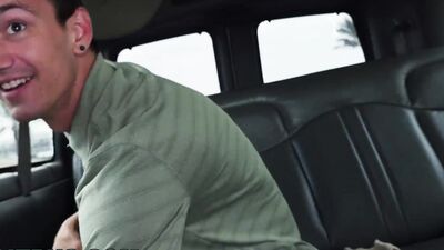 BAITBUS - Patrick Ridge And Brad Davis