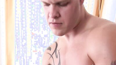 SOUTHERNSTROKES Pyotr Tomek Massaged By Inked Paul Fresh