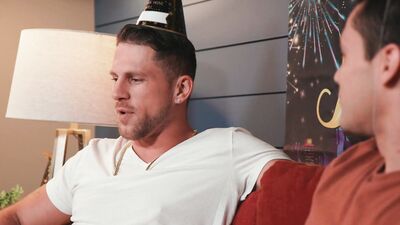 'Its A Right Of Passage'- Hunk Flips Fucks Tatted Stud - NDS