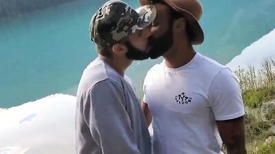 A Great Fuck in the Woods