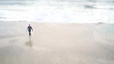 Looking For The Big One