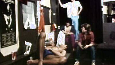 Times Square Strip (1982) Members Only
