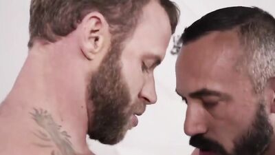 HAIRY MEN HOT FUCK SESSION