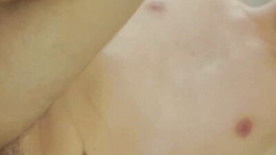 5 beautiful straight guy twink from Budapest fucked barebac
