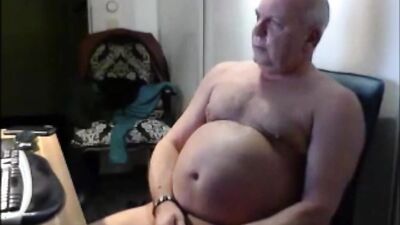 Mature Older Men Cumshot Compilation 3