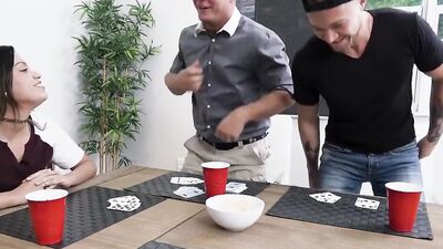 Strip Poker, Winner Take All