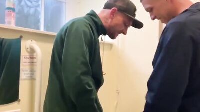 Pissing compilation