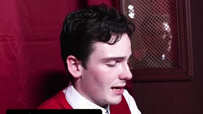 Church Boy Myott Hunter Gets Disciplined For Fantasizing About Sex With The Bishop - YesFather