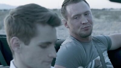 Christian Twink Takes First Dick in Vegas - DisruptiveFilms