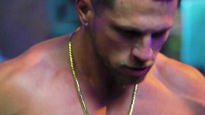 NextDoorRaw - Hunk Picks Up Stud Stranger - Fuck & Suck
