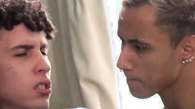 SOUTHERNSTROKES Twink Gael Macias Raw Breeds Lucas Andrade