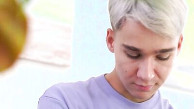 SOUTHERNSTROKES Twink George Hanskey Massages Angel Kade