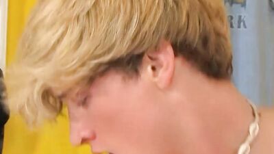 Handsome twink Patrick Kennedy ass breeds cute Gabriel Kelly