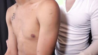 SOUTHERNSTROKES Latino James Jacobs Massage By Jesse Ferrer