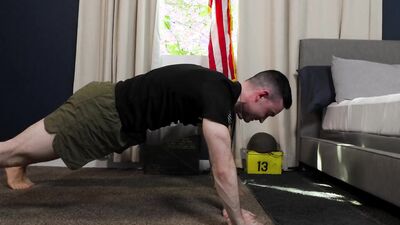 Soldier Damien King FUCKS jo ck Fast & Furious - Liam Hunt - ActiveDuty