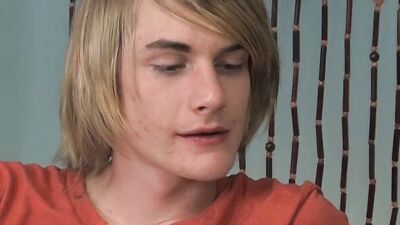 Twinks Justin Giles and Preston Andrews ass breed and cum