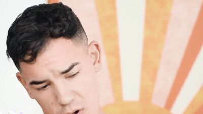 JC Talks About How He Wants To Be Fucked And Get Filled With Lots Of Warm Cum In His Mouth - PAPI
