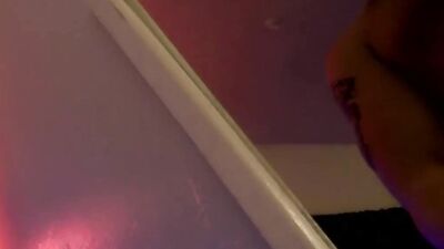 Handsome jock Billy Club masturbates and cums solo