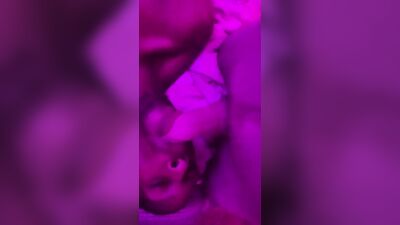 Daddy love fucks my face and ruins my pussy