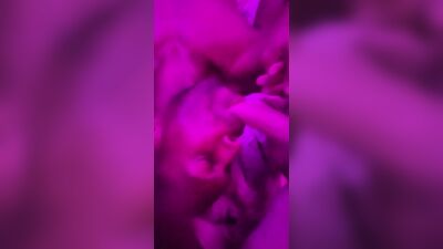 Daddy love fucks my face and ruins my pussy