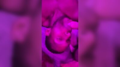 Daddy love fucks my face and ruins my pussy