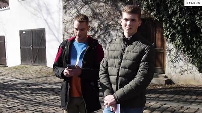 STAXUS :: Horny Tourists