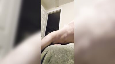 Stonks Horny, Jerking, and Cumming