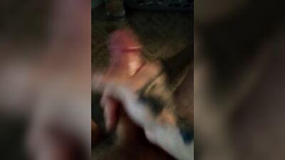 Cum with me
