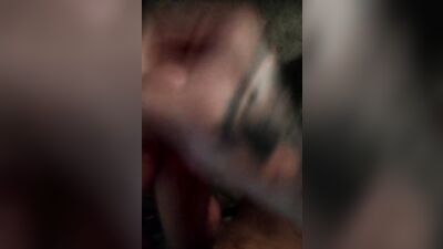 Cum with me