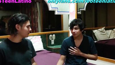 Twink must prove to his boyfriend that he loves him by sucking his dick and licking his asshole (4)