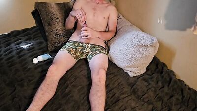Gay daddy first time sounding
