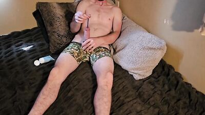 Gay daddy first time sounding