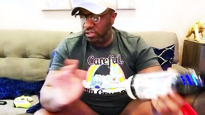 Smut Reviews (season 2) - Episode 28 - Toy Review 2