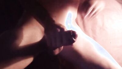 XXX completely naked cumshot xxxprecumdrip 8 inch uncut cock precum dripping solo male Masterbation Coconut oil