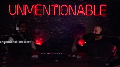 VOODOO'S FIRST DAY ON A PORN SET