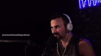 VOODOO'S FIRST DAY ON A PORN SET